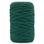 LindeHobby Ribbon Lux 37 Tummanvihreä
