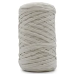 LindeHobby Ribbon Lux 07 Sokerivalkoinen