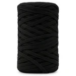 LindeHobby Ribbon Lux 02 Musta