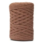 LindeHobby Ribbon Lux 35 Kahvinruskea