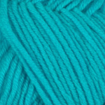 Viking Trend Merino 481 Turkoosi