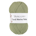 Viking Trend Merino Petite 336 Vaaleanvihreä