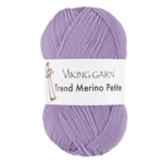 Viking Trend Merino Petite 372 Vaalea lila