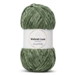 LindeHobby Velvet Lux 49 Murrettu salvia