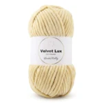 LindeHobby Velvet Lux 51 Vanilja
