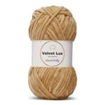 LindeHobby Velvet Lux 58 Hiekka