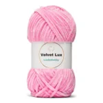 LindeHobby Velvet Lux 27 Vaaleanpunainen