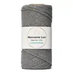 LindeHobby Macrame Lux, Rope Yarn, 2 mm