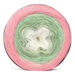 LindeHobby Soft Cake 14 Minttuinen