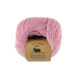 Navia Brushed Tradition 1132 Pinkki