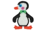 Hama Midi helmilevy - Pingviini 301