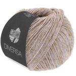 Lana Grossa Diversa 02 Ruusunbeige