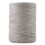 LindeHobby Raffia Lux 04 Kivenharmaa
