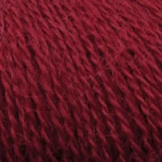 Onion Mohair+Wool 318 Viininpunainen