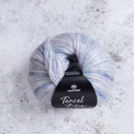 Svarta Fåret Tencel Blow 93 Pinkki pörröyksisarvinen