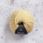 Svarta Fåret Tencel Blow 31 Nacho keltainen