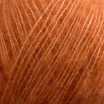 Permin Hannah 880118 Mandariinioranssi