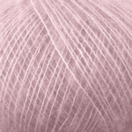 Permin Hannah 880102 Pölyinen vaaleanpunainen