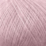 Permin Hannah 880102 Pölyinen vaaleanpunainen