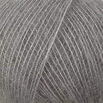 Permin Hannah 880108 Vaaleanharmaa