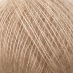 Permin Hannah 880105 Vaalea kameli