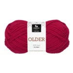 Gjestal Older  415 Syvä punainen