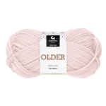 Gjestal Older 430 Puuteriroosa