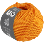 Lana Grossa Cool Wool Vintage 75 Oranssi