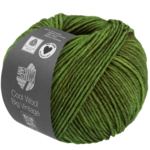 Lana Grossa Cool Wool Big Vintage 92 Ruohonvihreä