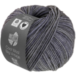 Lana Grossa Cool Wool Big Vintage 91 Tummanharmaa