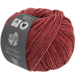 Lana Grossa Cool Wool Big Vintage 64 Burgundia