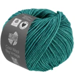 Lana Grossa Cool Wool Big Vintage 98 Petrolinvihreä