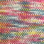 Permin Bella Color 46 Kukkaniitty