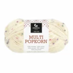 Gjestal Multi Popkorn 502 Luonnonväri