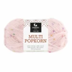 Gjestal Multi Popkorn 504 Hempeänpunainen