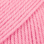 DROPS Daisy 30 Ruusunlehti (Uni Colour)