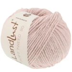 Lana Grossa Landlust Soft Tweed 90 31 Vaaleanpunainen meleerattu