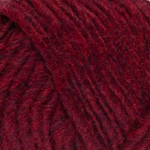 Viking Wool 555 Tummanpunainen