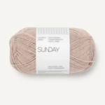 Sandnes Sunday 2650 Beige Sekoitettu