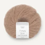 Sandnes Tynn Silk Mohair 3041 Vaalea tammi