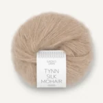 Sandnes Tynn Silk Mohair 3021 Vaalea beige