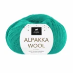 Du Store Alpakka Wool 563 Trooppinen sininen