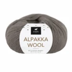 Du Store Alpakka Wool 552 Myyrä