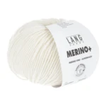 Lang Yarns MERINO+ 002
