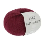 Lang Yarns BABY ALPACA 162