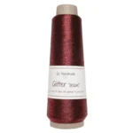 Go Handmade Glitter "deluxe" 60 g 18100 Silver