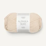 Sandnes Alpakka Silke 2511 Manteli