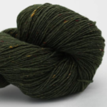 BC Garn Loch Lomond Lace GOTS 28 Metsänvihreä
