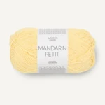 Sandnes Mandarin Petit 2102 Keltainen