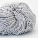 BC Garn Soft Silk 057 Vaaleanharmaa